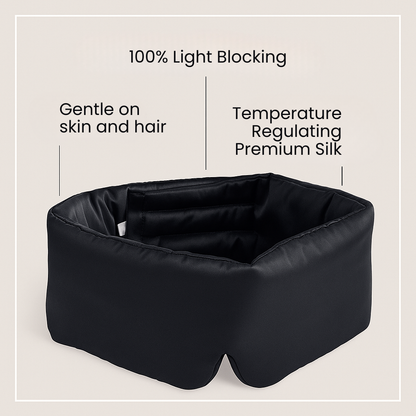 Serenely Silk Eye Mask