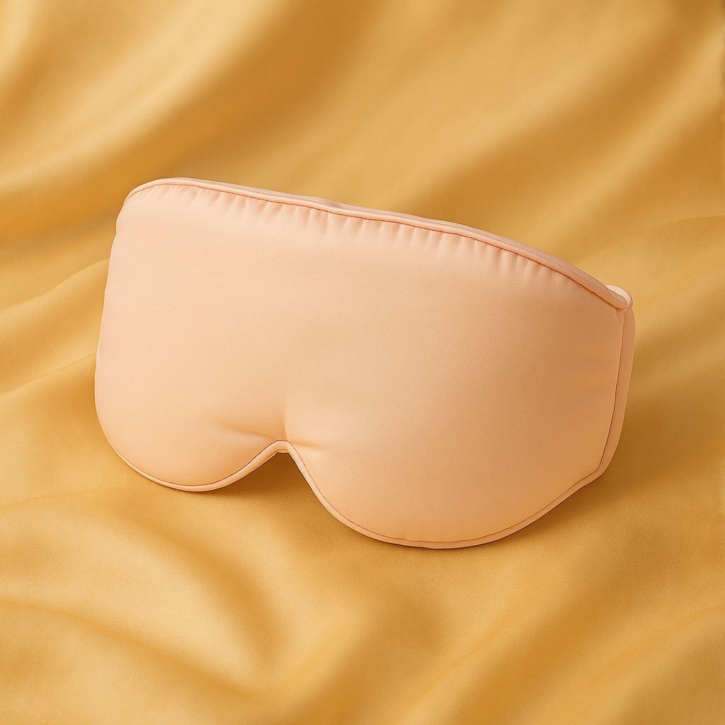 Serenely Silk Eye Mask