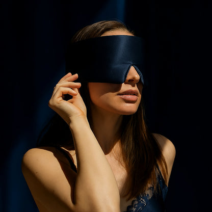 Serenely Silk Eye Mask