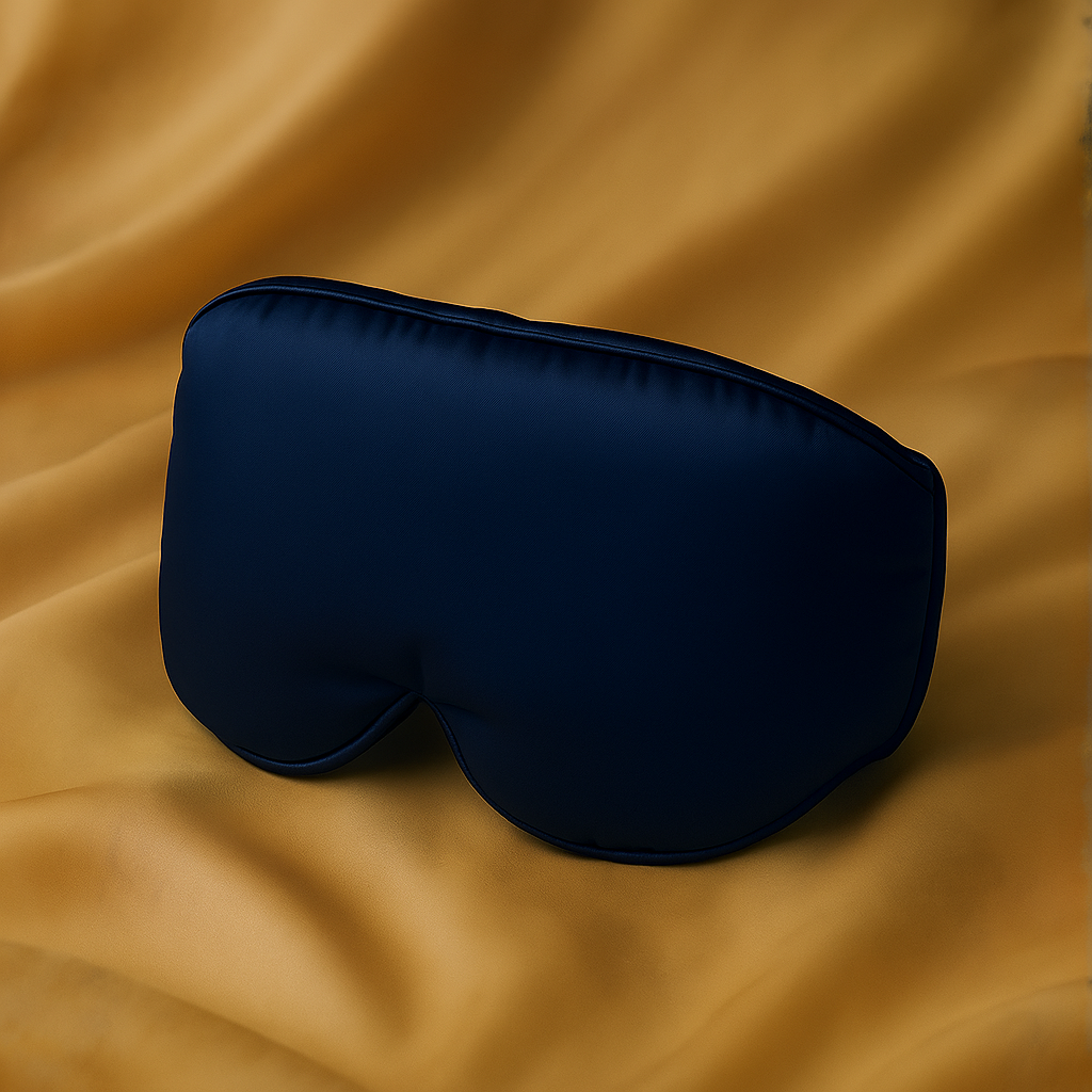 Serenely Silk Eye Mask