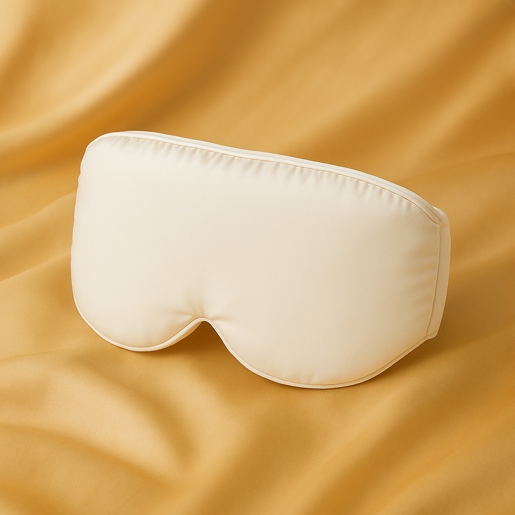 Serenely Silk Eye Mask