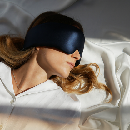 Serenely Silk Eye Mask
